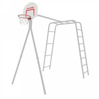 Щит баскетбольный РОМАНА (ROMANA) 