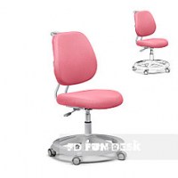 Подростковое кресло для дома FunDesk Pratico - розовый