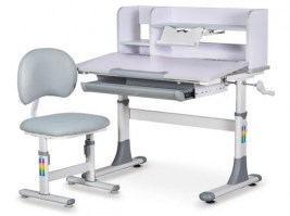 Комплект мебели  Mealux EVO BD-21 G (серый)