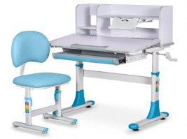 Комплект мебели Mealux EVO BD-22 BL (голубой)