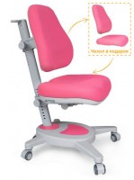 Детское кресло Mealux Onyx - розовый