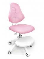 Детское кресло Mealux ErgoKids Y-400 розовый