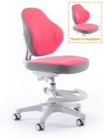 Детское кресло Mealux ErgoKids Y-405 розовый 