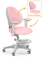 Детское кресло Mealux Mio - розовый