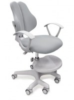 Детское кресло Mealux Mio 2 grey