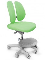 Детское кресло Mealux Mio-2/зеленый однотонный