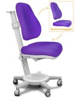 Детское кресло Mealux Cambrige/фиолетовый однотонный