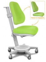 Детское кресло Mealux Cambrige/зеленый однотонный