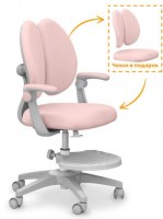 Детское кресло Mealux Sprint  Duo  розовый