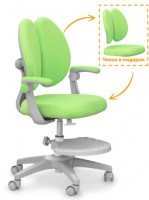 Детское кресло Mealux Sprint  Duo   зеленый