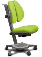 Детское кресло Mealux Cambrige Duo/зеленый однотонный