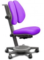 Детское кресло Mealux Cambrige Duo/фиолетовый однотонный