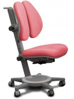 Детское кресло Mealux Cambrige Duo/розовый однотонный