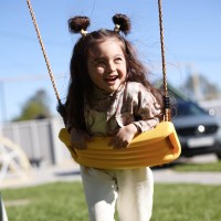 Качели пластиковые РОМАНА (Romana)