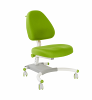 Детское кресло Anatomica Figra  зеленое