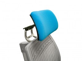 Подголовник для кресла Comf-Pro Ultraback голубой