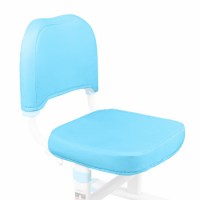Чехлы на стул Anatomica Comfort-01 голубой