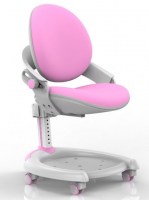 Детское кресло Mealux ZMAX-15 Plus-розовый однотон