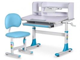 Комплект мебели Mealux EVO BD-21 BL (голубой)