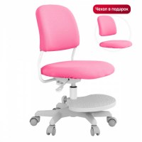 Детское кресло Anatomica Liberta  розовое