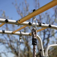 ROMANA Качели Диск