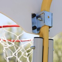 Щит баскетбольный РОМАНА (ROMANA) 