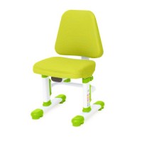 Стул-кресло RIFFORMA-05 LUX с изменяемой глубиной сидения-зеленый