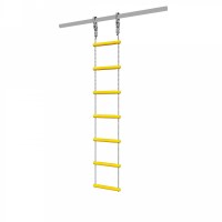Лестница веревочная пластиковая РОМАНА (ROMANA)