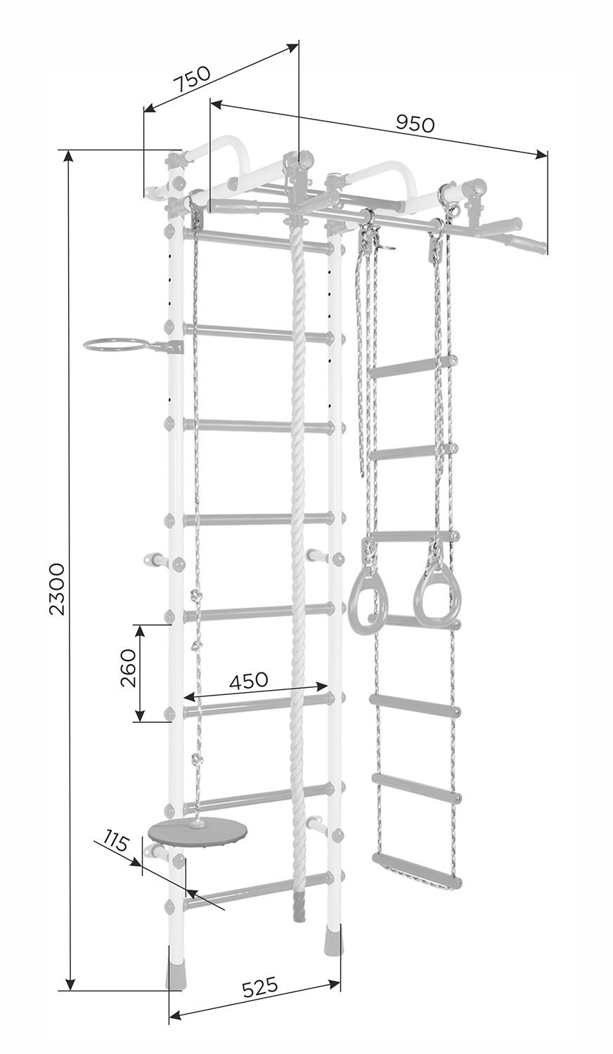 лира размер